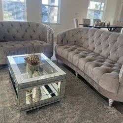 living Room Set