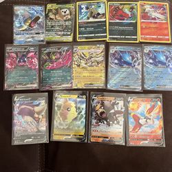 Pokemon Cards