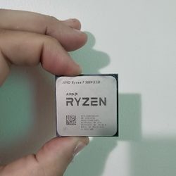 AMD Ryzen 7 5800x3d Cpu