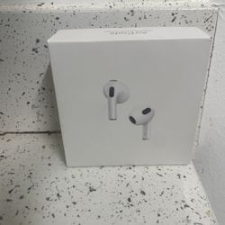 AirPod 3rd Gen