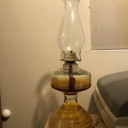 Kerosene Lamp 