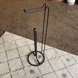 Modern Toilet Paper Roll Holder 