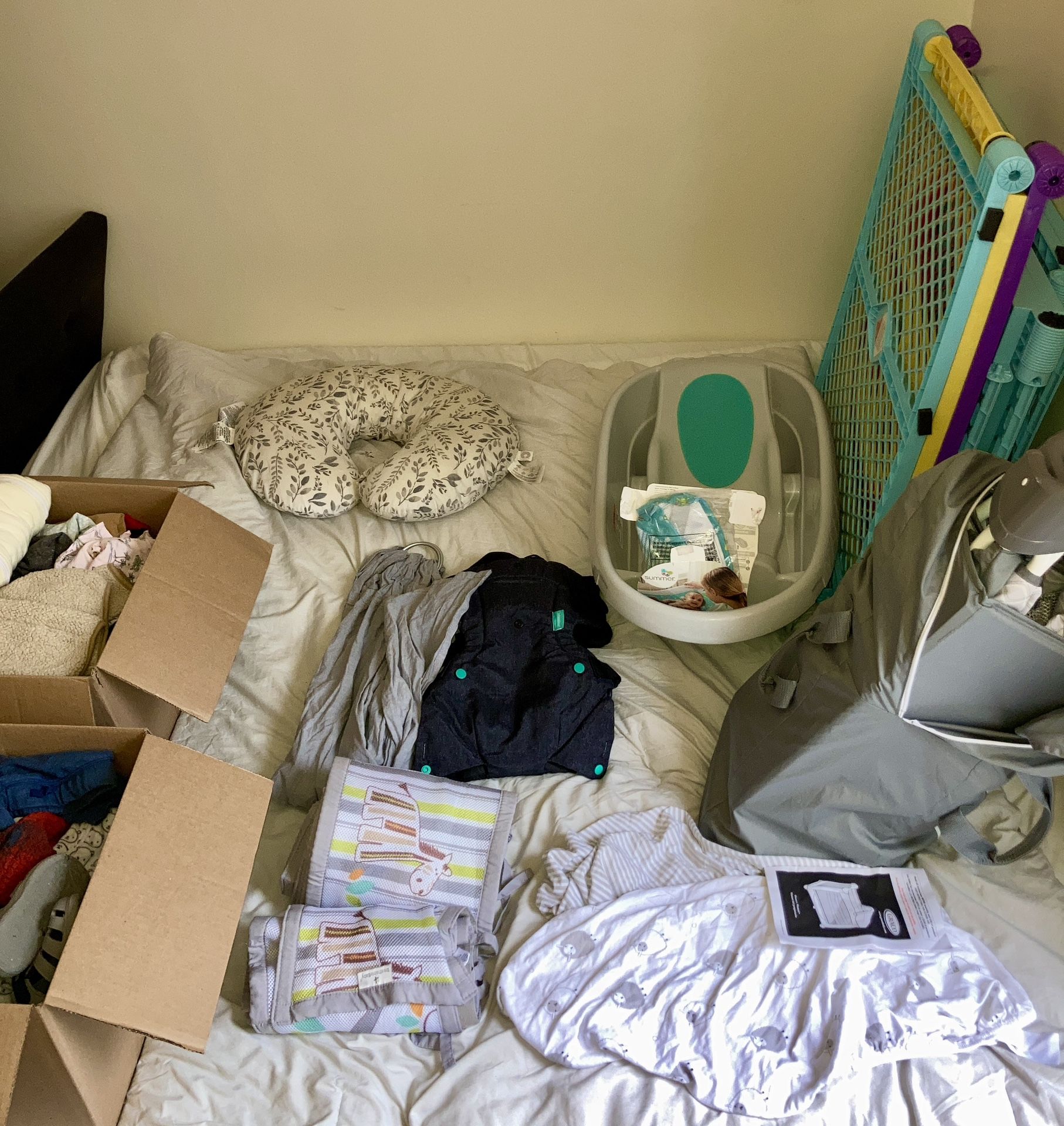 Baby Gear & Clothes