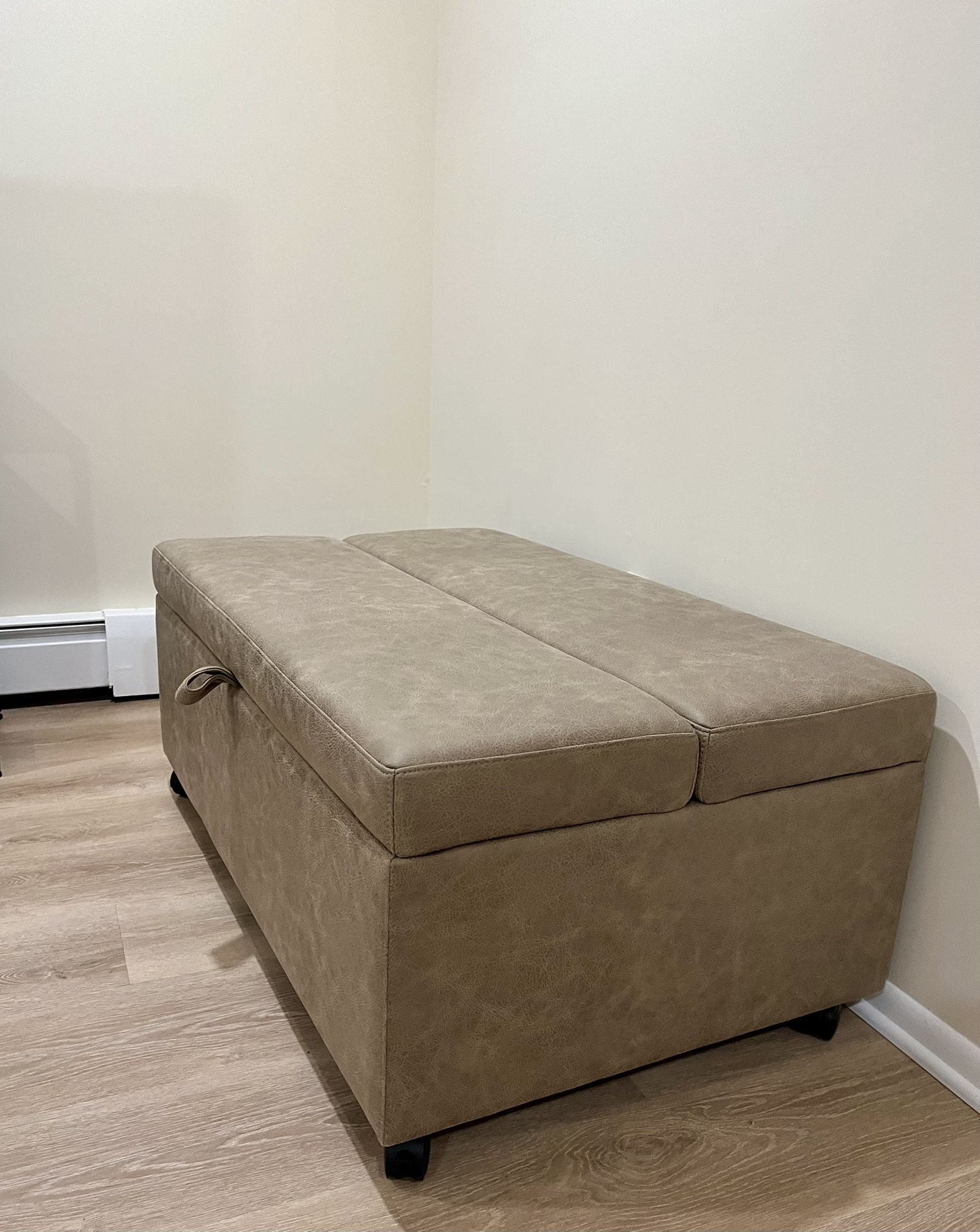 Ottoman-bedroom Storage 