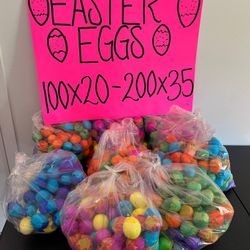 🩵💚🧡🐣Easter Eggs🐣🧡💚🩵