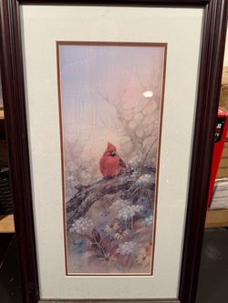 Art framed