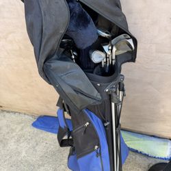 Golf Clubs 