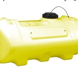 40 Gallon Water Tank With Sump