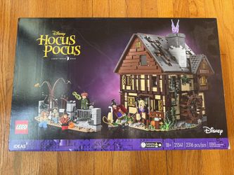 lego hocus pocus 21341