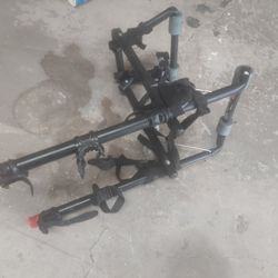 Bike Rack 3 Bikes