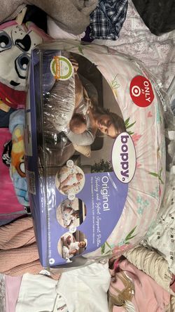 Boppy original pillow