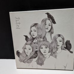 Ice Cream Cake (1st Mini Album) by Red Velvet (CD, 2015