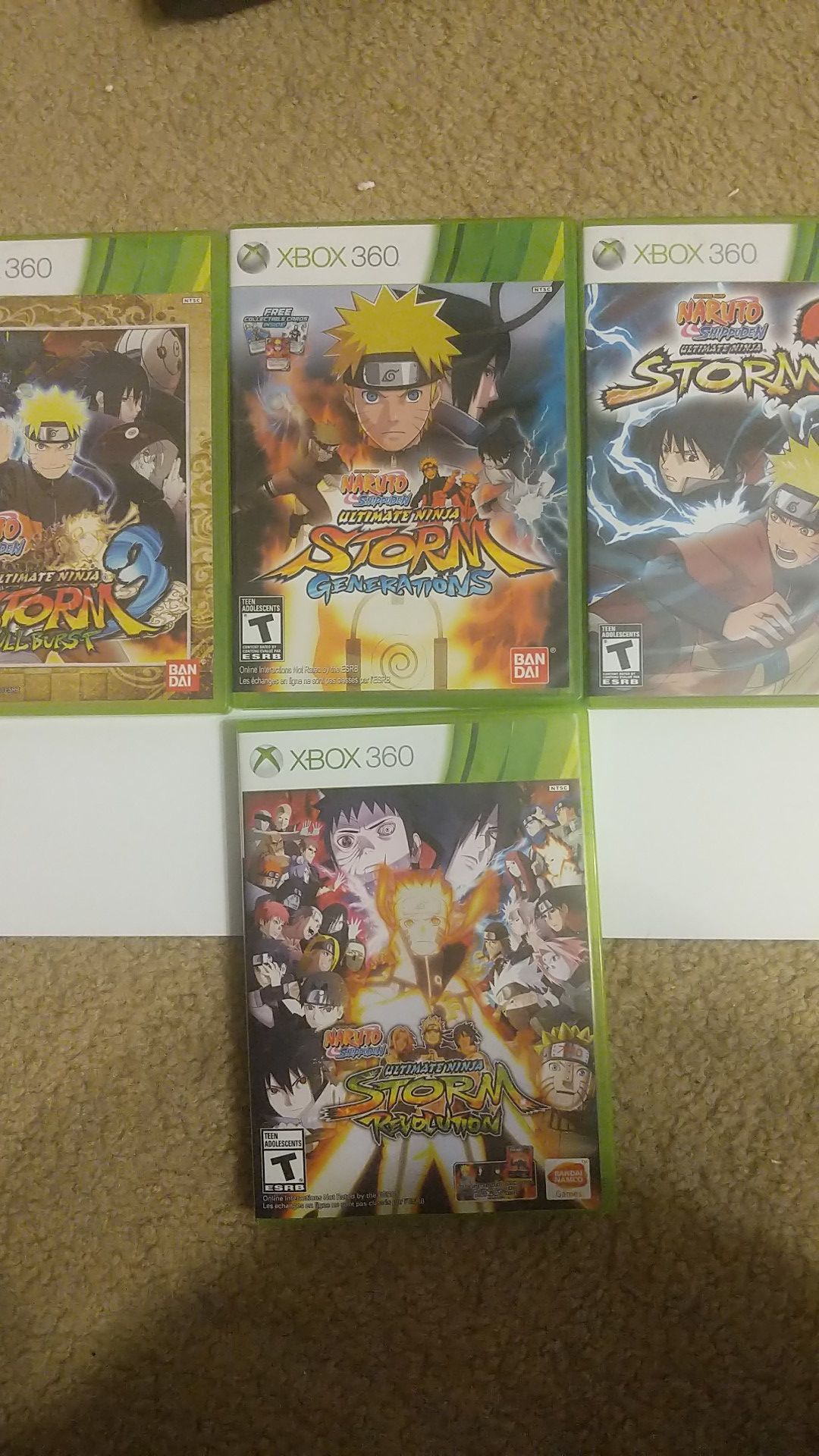 Naruto Pack