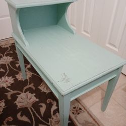 End Table Or Nightstand