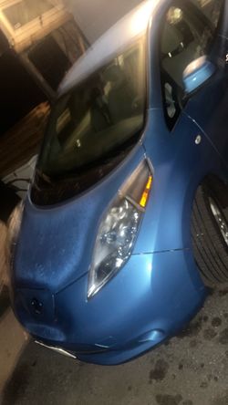 2012 Nissan Leaf