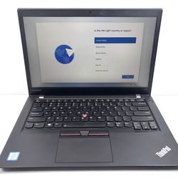 Lenovo ThinkPad T470s | 14" FHD | Core i5-7200U | 16GB RAM | 256GB SSD