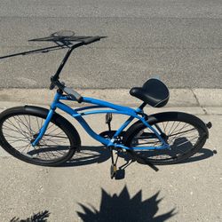 Beach cruiser 