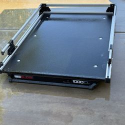 Slidebed  