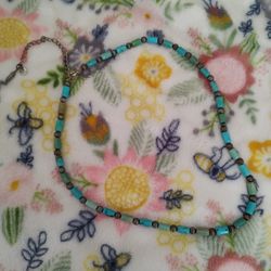 Carolyn Pollack Turquoise Necklace 