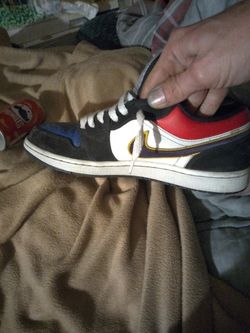 Air Jordan Low Boy 2019