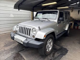 2008 Jeep Wrangler