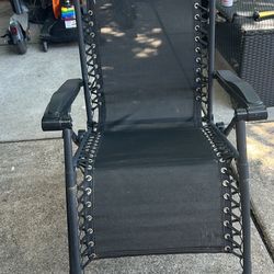 Silla para playa