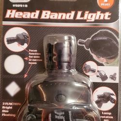 Headband Light