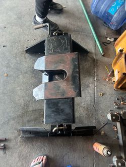 Reese 5th Wheel Hitch