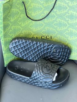 Gucci men slides