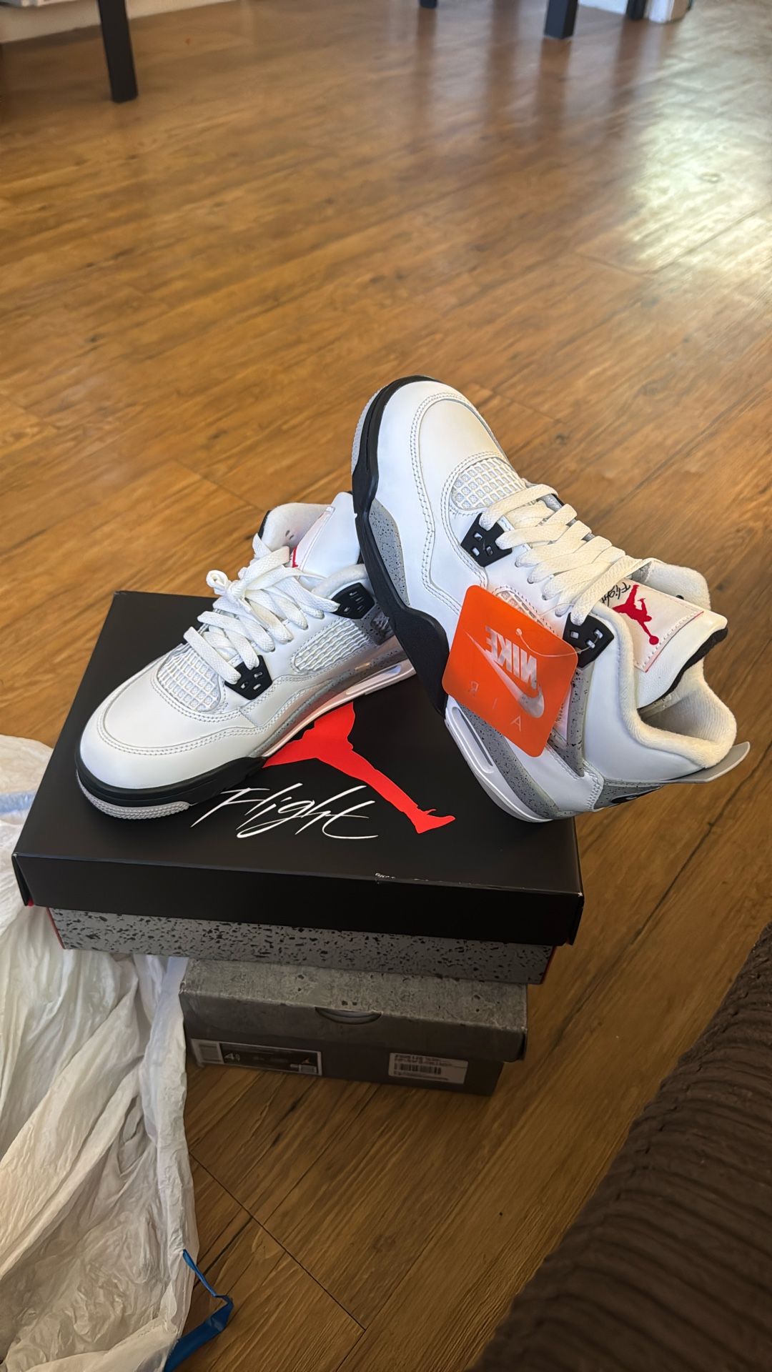 Brand new size 4.5