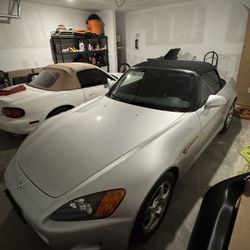2002 Honda S2000