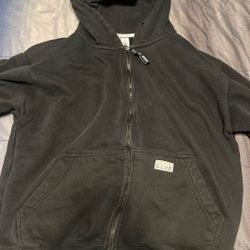 Black ProClub jacket