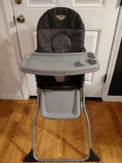 Cosco Kids Fold Baby High Chair