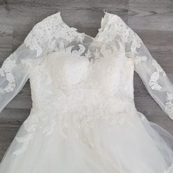 Wedding Dress 