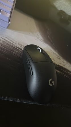 Logitech gaming mouse Pro superlight