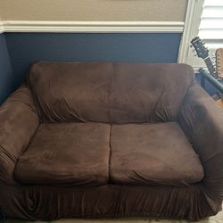 Loveseat Sofa Pullout Bed