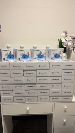 Superbox S6 Max Home Streaming Device for NFL fans