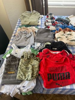 Baby clothes size 0-3 up to 12 months