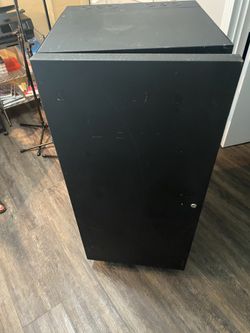 Metal cabinet Barbecue Grill