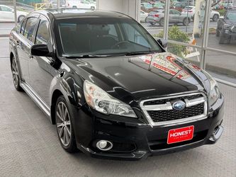2014 Subaru Legacy