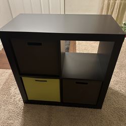 IKEA Cube Storage Shelves (2)