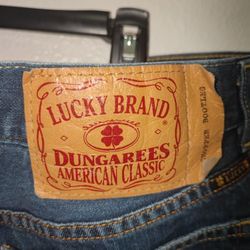 Lucky Brand Jeans Size 34