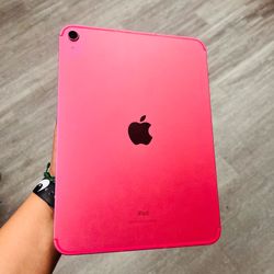 iPad 10th Gen 64GB Wi-Fi & LTE