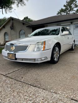 2007 Cadillac DTS