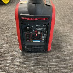 Predator 2000 Inverter Generator 