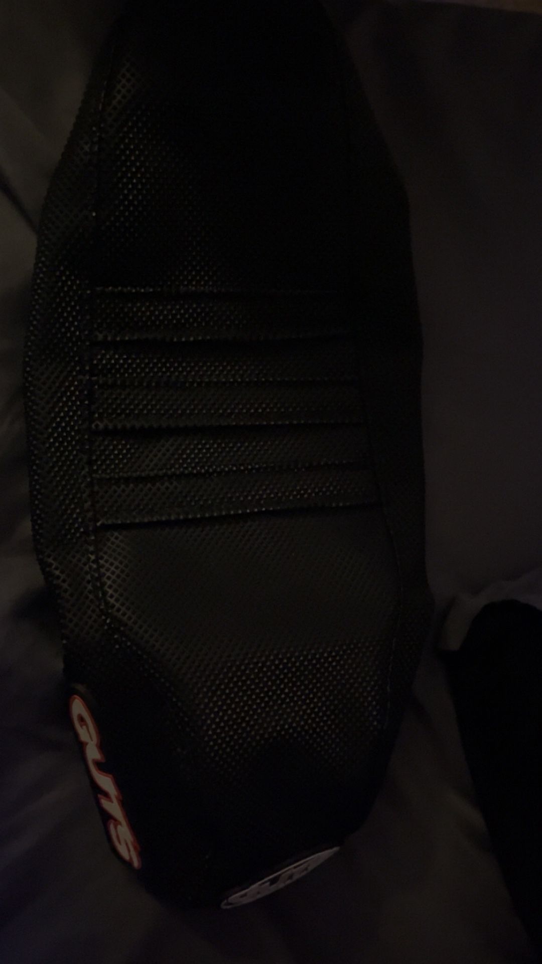 Super 73 R guts brooklyn seat cover All BLACK(brand new haven’t worn once!!!)