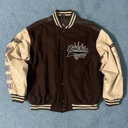 Lead Sled Motor Club Letterman’s Jacket
