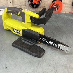 Ryobi P5452 18v Cordless 18v 8” Chainsaw