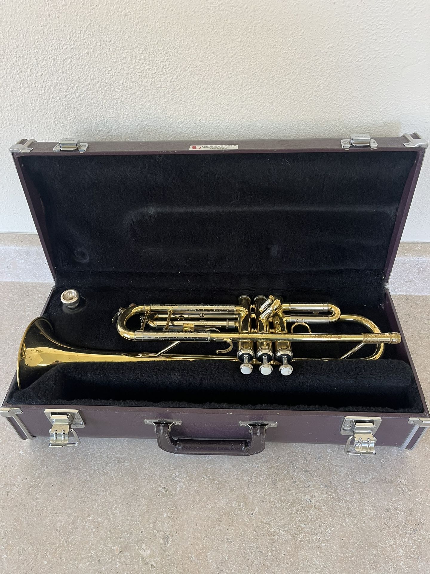 Suzuki Trumpet