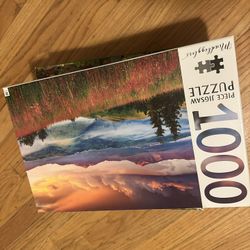 1000 Piece Puzzles